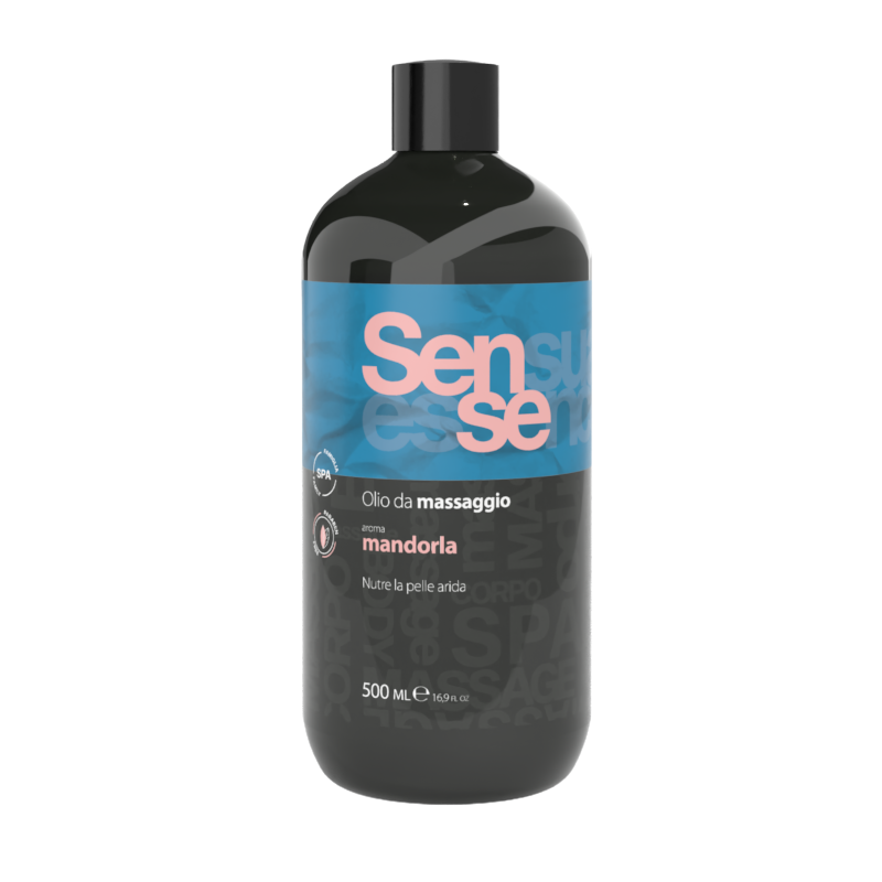 Sense Masszázsolaj PLUS 500 ml