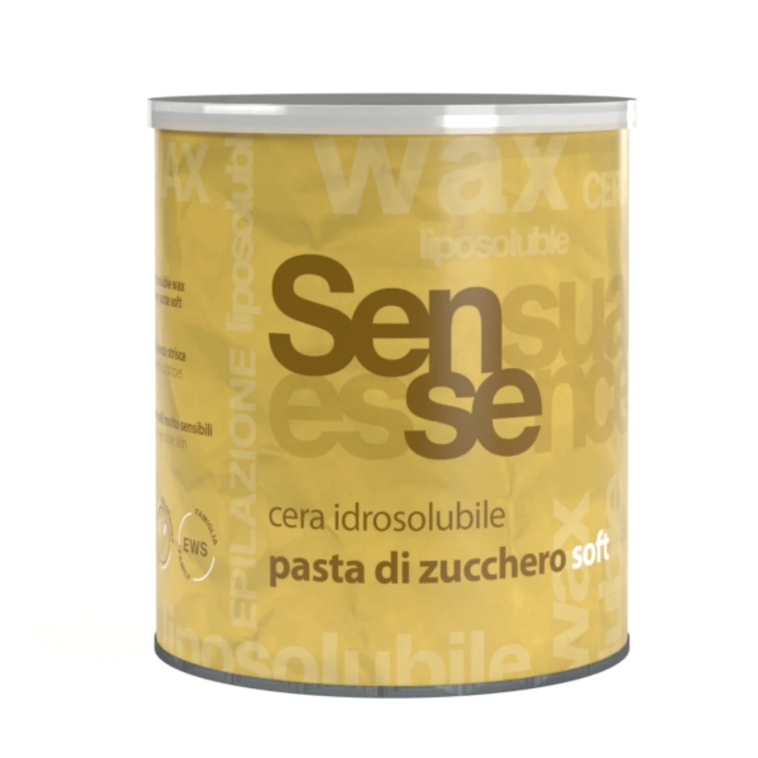 Sense Cukorpaszta Soft 800 ml
