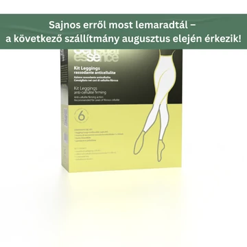 Sense feszesítő hatású anti-cellulit leggings szett