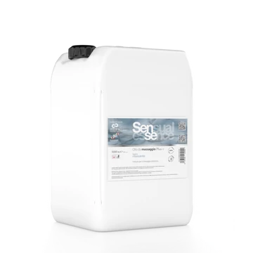 Sense Masszázsolaj PLUS – Relaxáló 5000ml