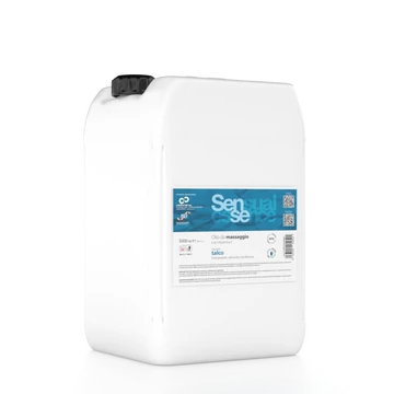 Sense Masszázsolaj – Hintőpor 5000ml