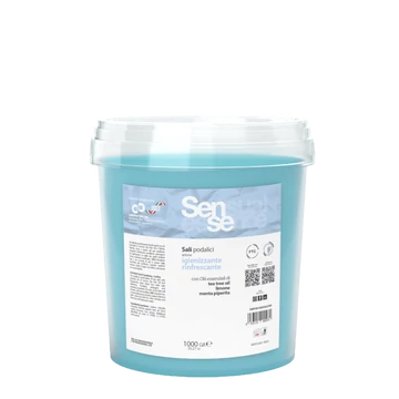 Sense Fertőtlenítő és frissítő lábsó 500ml