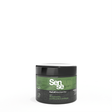 Sense Arcmaszk – Anti-aging / Hámlasztó