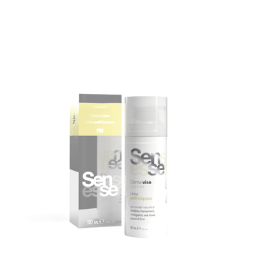 Sense Luxus Arckrém – Tisztító