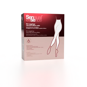 Sense zsírbontó és termoaktív hatású leggings szett