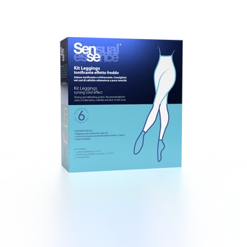 Sense frissítő és tonizáló anti-cellulit leggings szett