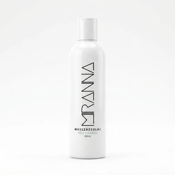 Miranna Masszázsolaj – Téli varázs 250 ml
