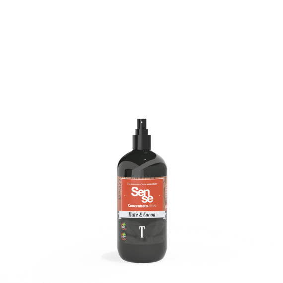 Sense 'Maté & Cocoa' Aktív koncentrátum - Narancsbőr ellen 250ml