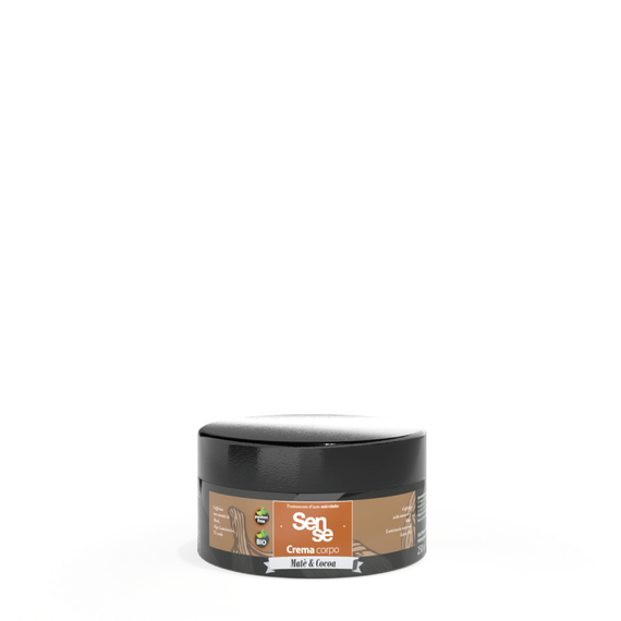 Sense 'Maté & Cocoa' Testápoló - Narancsbőr ellen 250ml