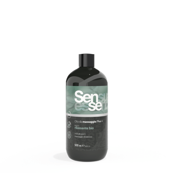 Sense Masszázsolaj PLUS – Bio