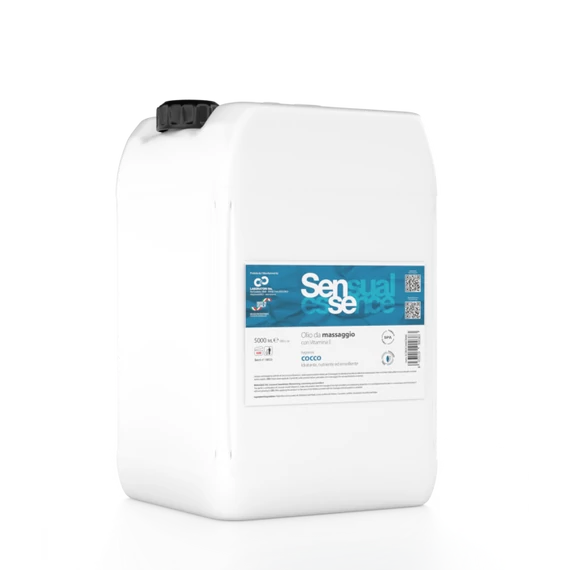 Sense Masszázsolaj – Kókusz 5000ml