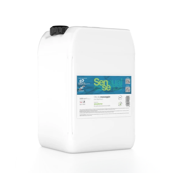 Sense Masszázsolaj – Azulén 5000ml