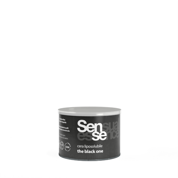 Sense Epilációs Wax – „A Fekete” – Anti-cellulit