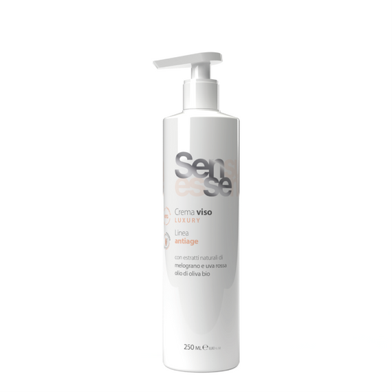 Sense Anti-aging "Luxury" arckrém 250ml