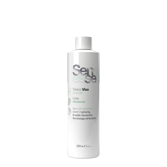 Sense Hidratáló "Luxury" tonik hialuronsavval 250ml