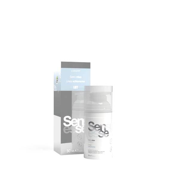 Sense Pigmentfoltos bőrre "Luxury" arcszérum 30ml