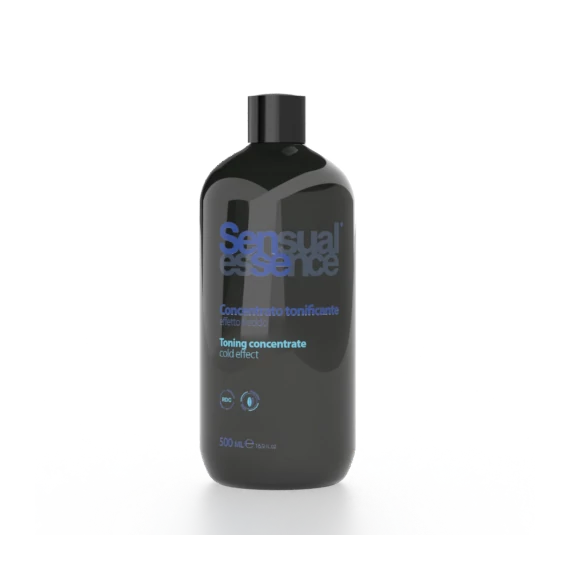 Sense frissítő és tonizáló anti-cellulit utántöltő 500 ml