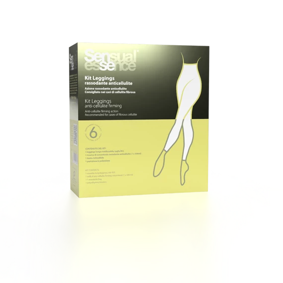 Sense feszesítő hatású anti-cellulit leggings szett