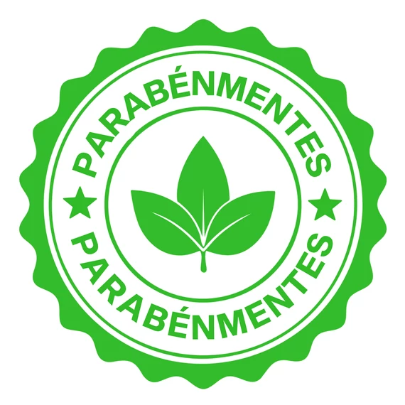 Parabénmentes termék