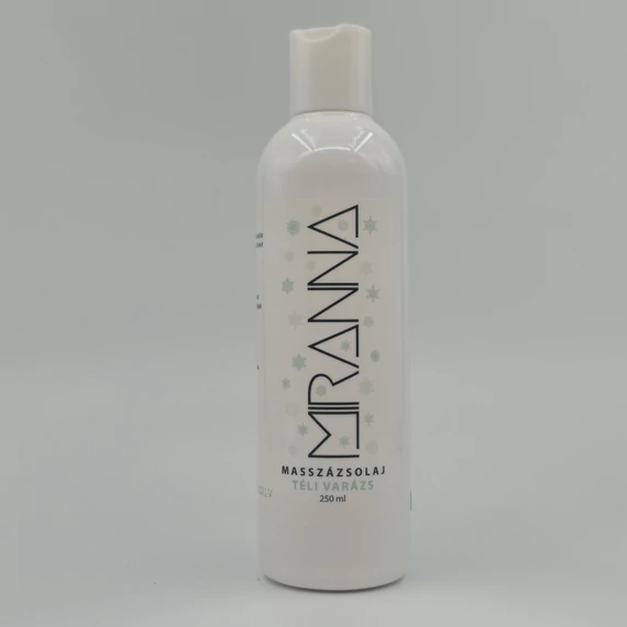 Miranna masszázsolaj - Téli varázs 250ml