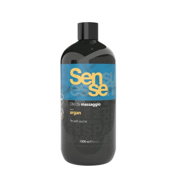 Sense Masszázsolaj – Argán 1000ml