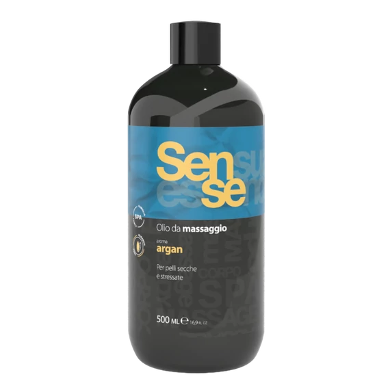 Sense Masszázsolaj – Argán 500ml