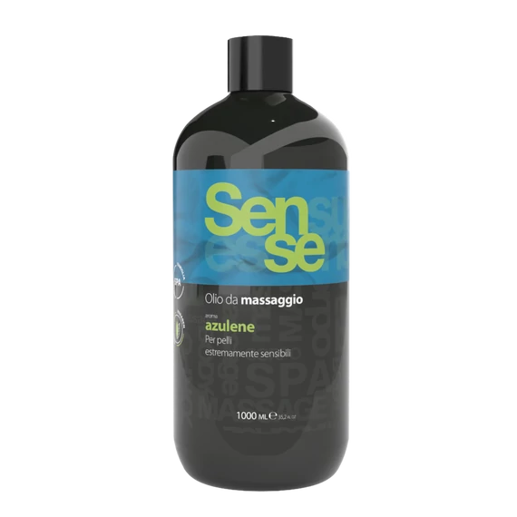 Sense Masszázsolaj – Azulén 1000ml