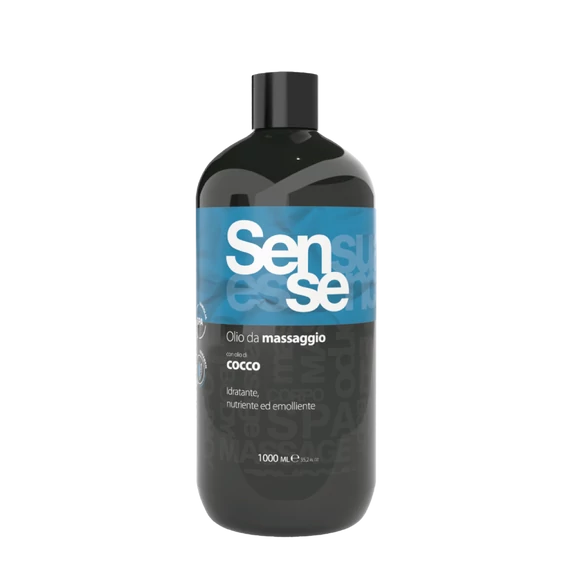 Sense Masszázsolaj – Kókusz 1000ml
