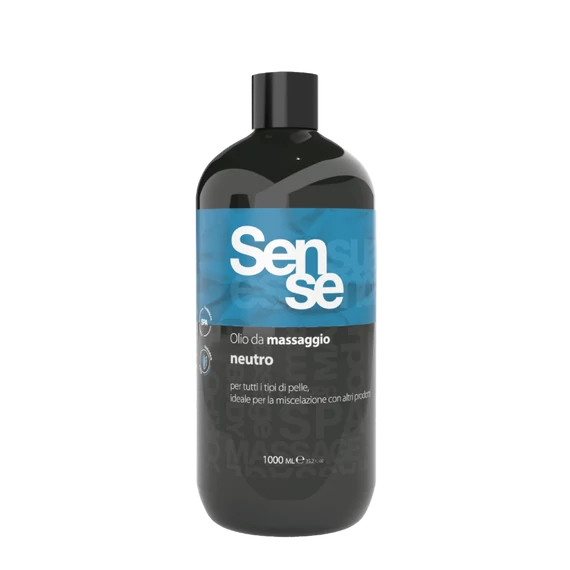 Sense Masszázsolaj – Semleges 1000ml