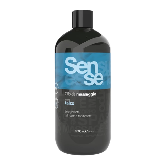 Sense Masszázsolaj – Hintőpor 1000ml