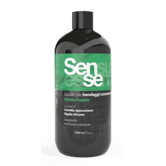 Sense Kriofolyadék hidegkötésekhez – Koncentrátum 1000ml