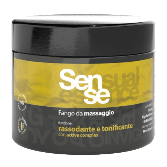 Sense Iszappakolás, feszesítő és tonizáló - Narancsbőr ellen 500ml