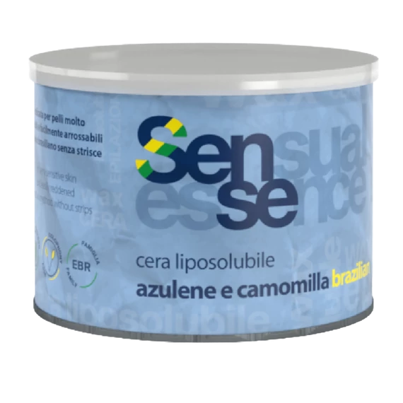 Brazil wax – Azulén és Kamilla