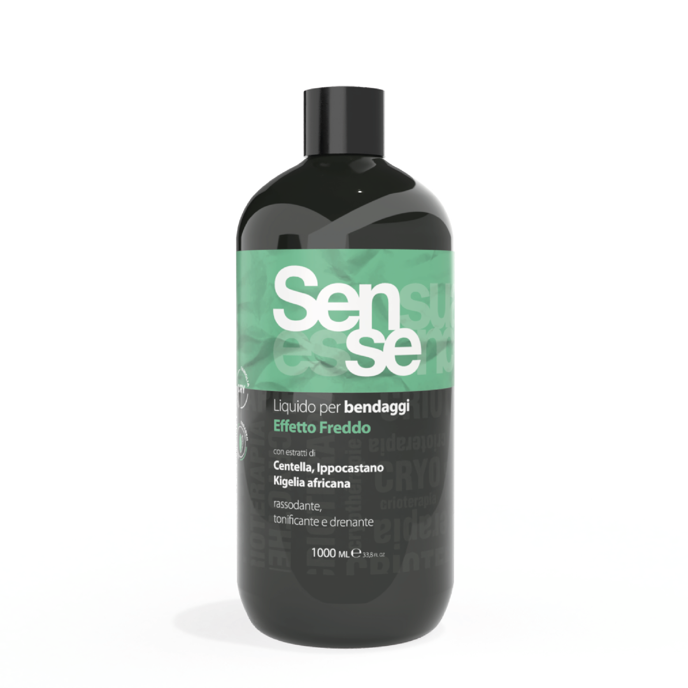 Sense Kriofolyadék hidegkötésekhez 500ml (CRY)