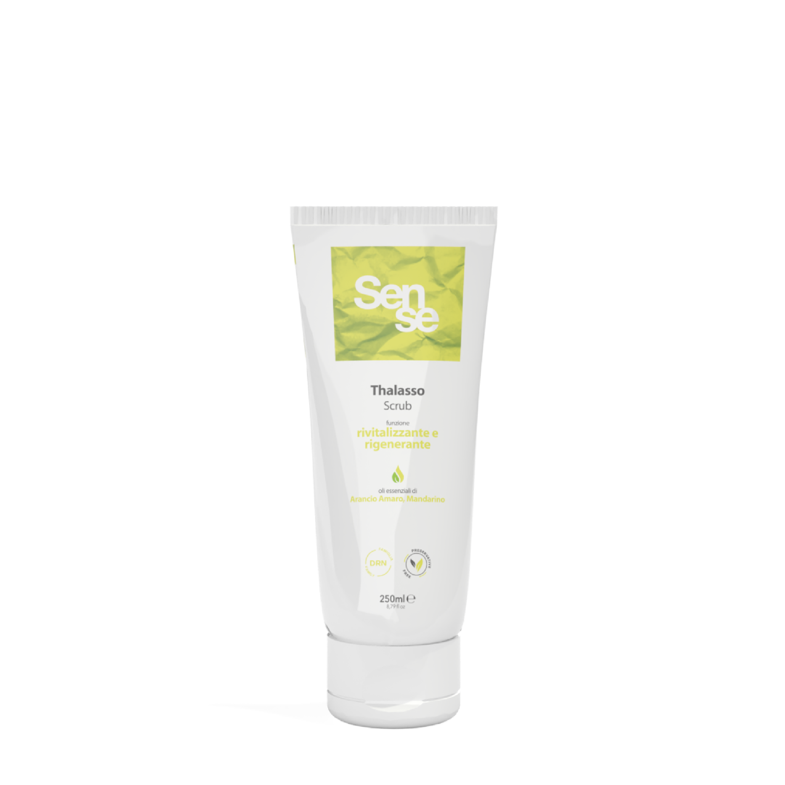 Sense Thalasso revitalizáló és regeneráló bőrradír 250ml