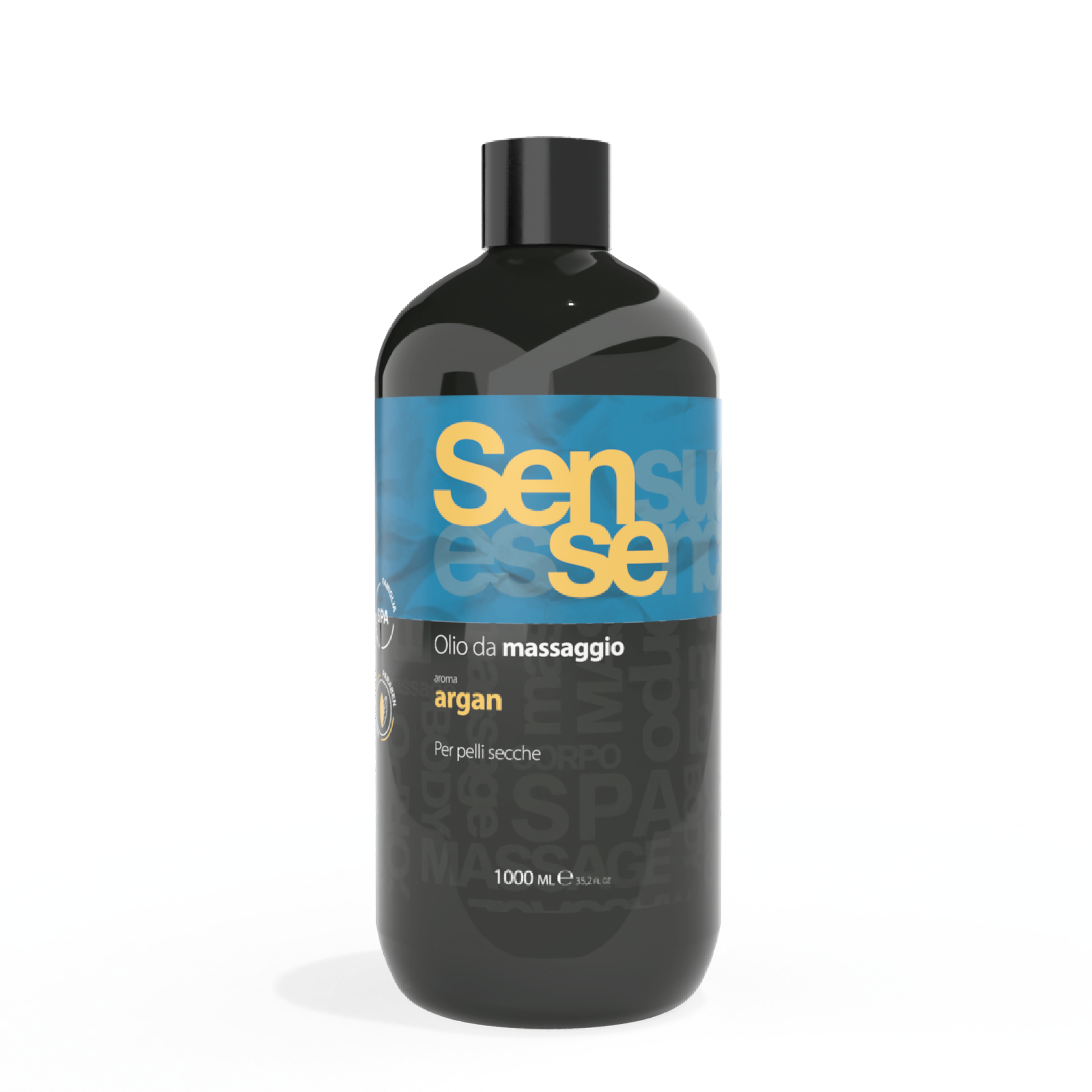 Sense Masszázsolaj – Argán 250ml (SPA)
