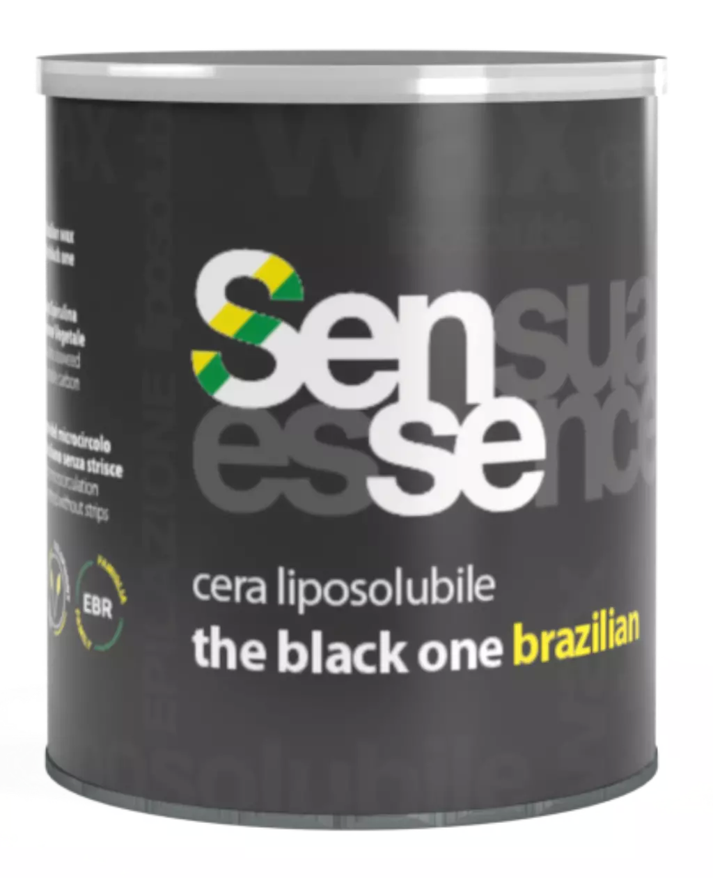 Sense Brazil wax – „A Fekete” 800ml