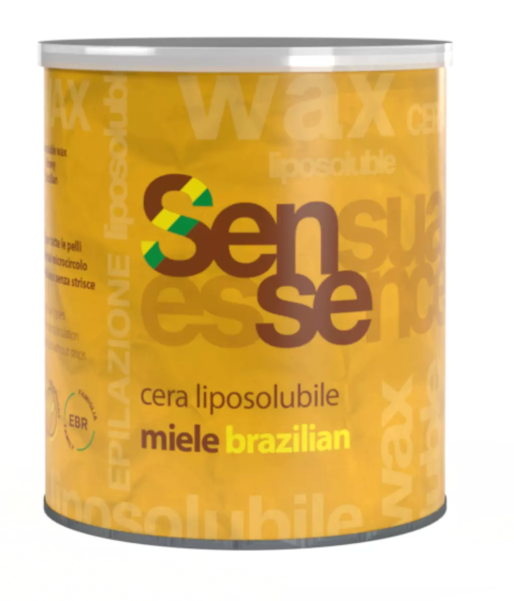 Sense Brazil wax – Méz 800ml