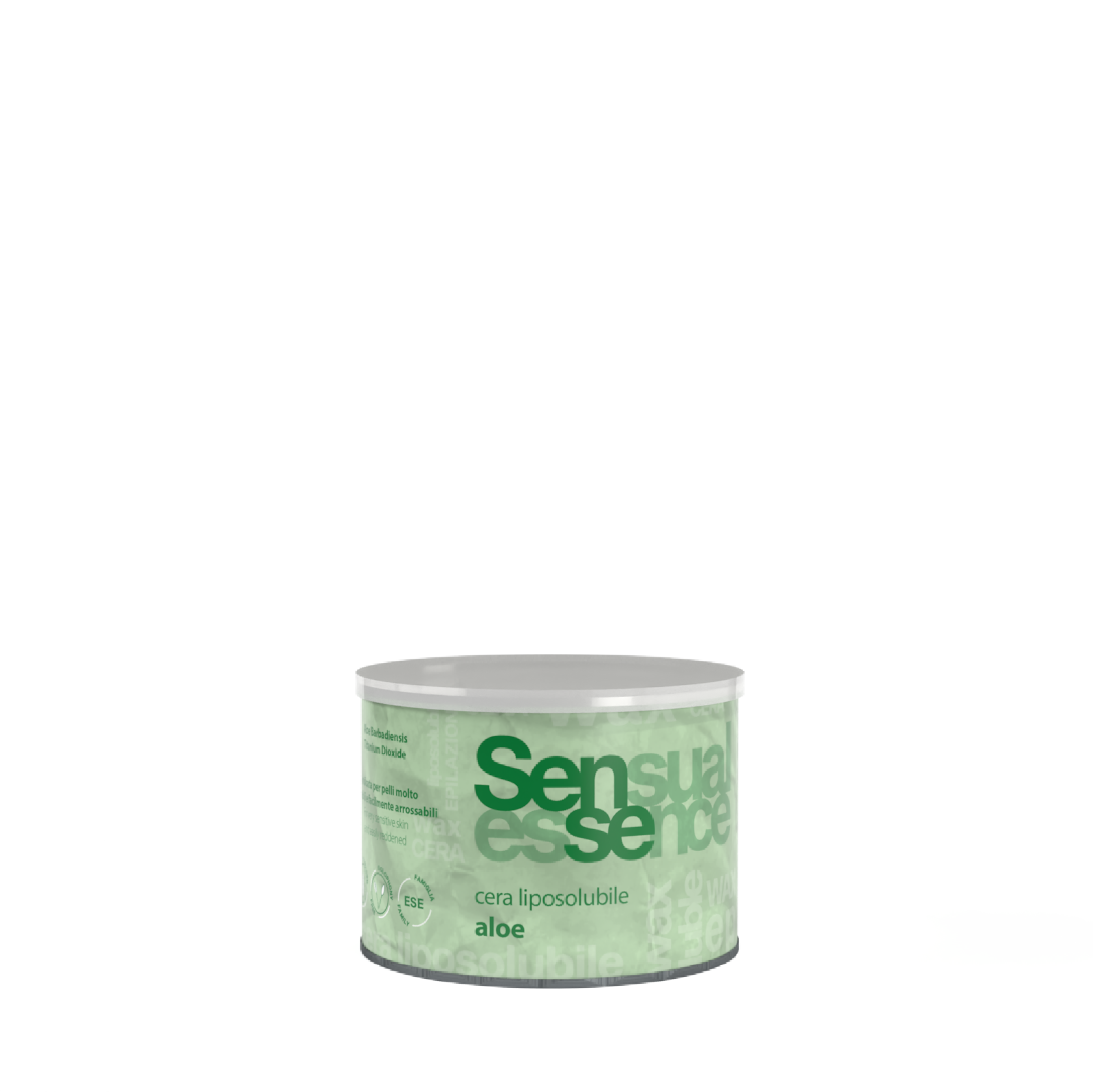 Sense Gyanta, érzékeny bőrtípusra – Aloe Vera 400ml