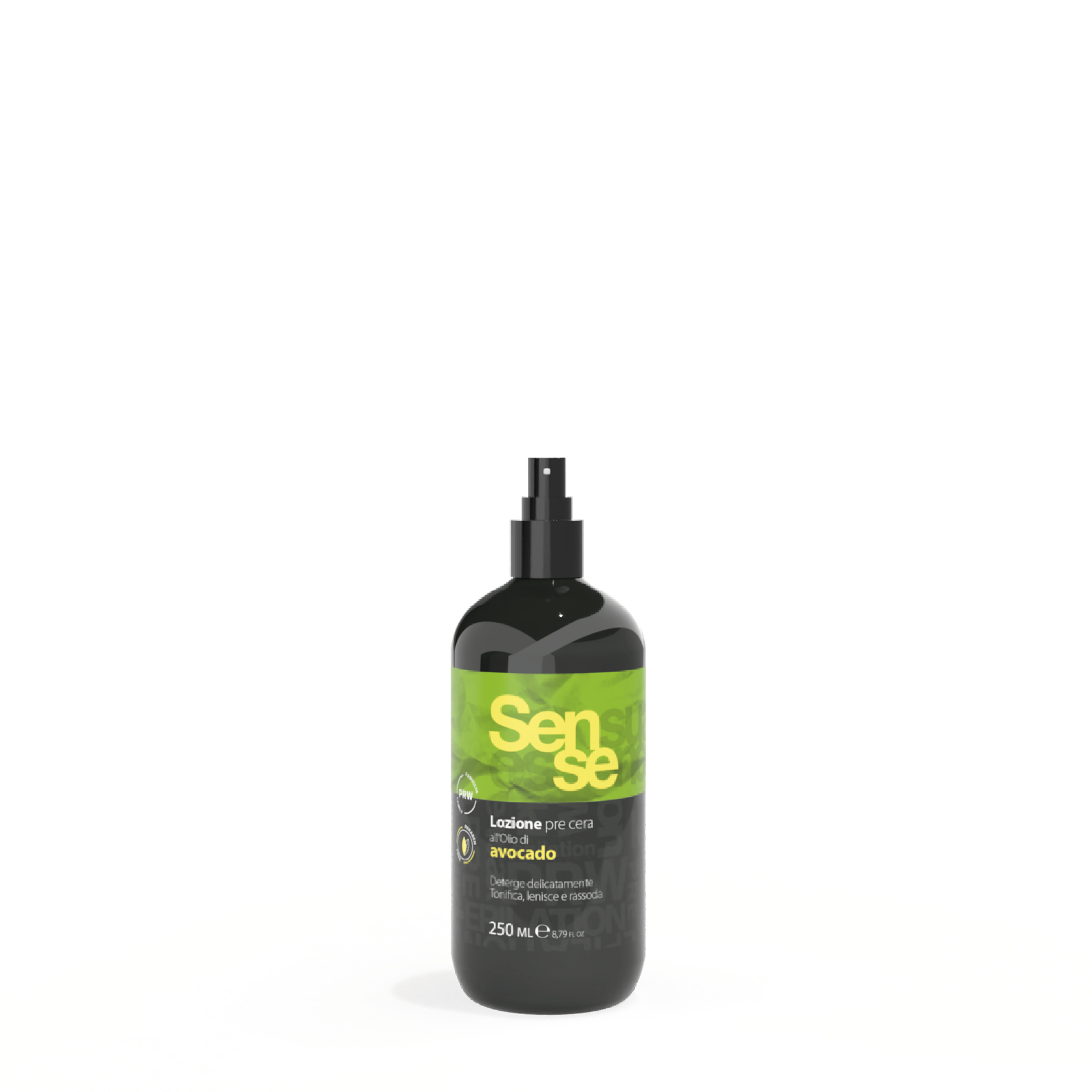 Sense Gyantázás előtti testápoló – Avokádó 250ml