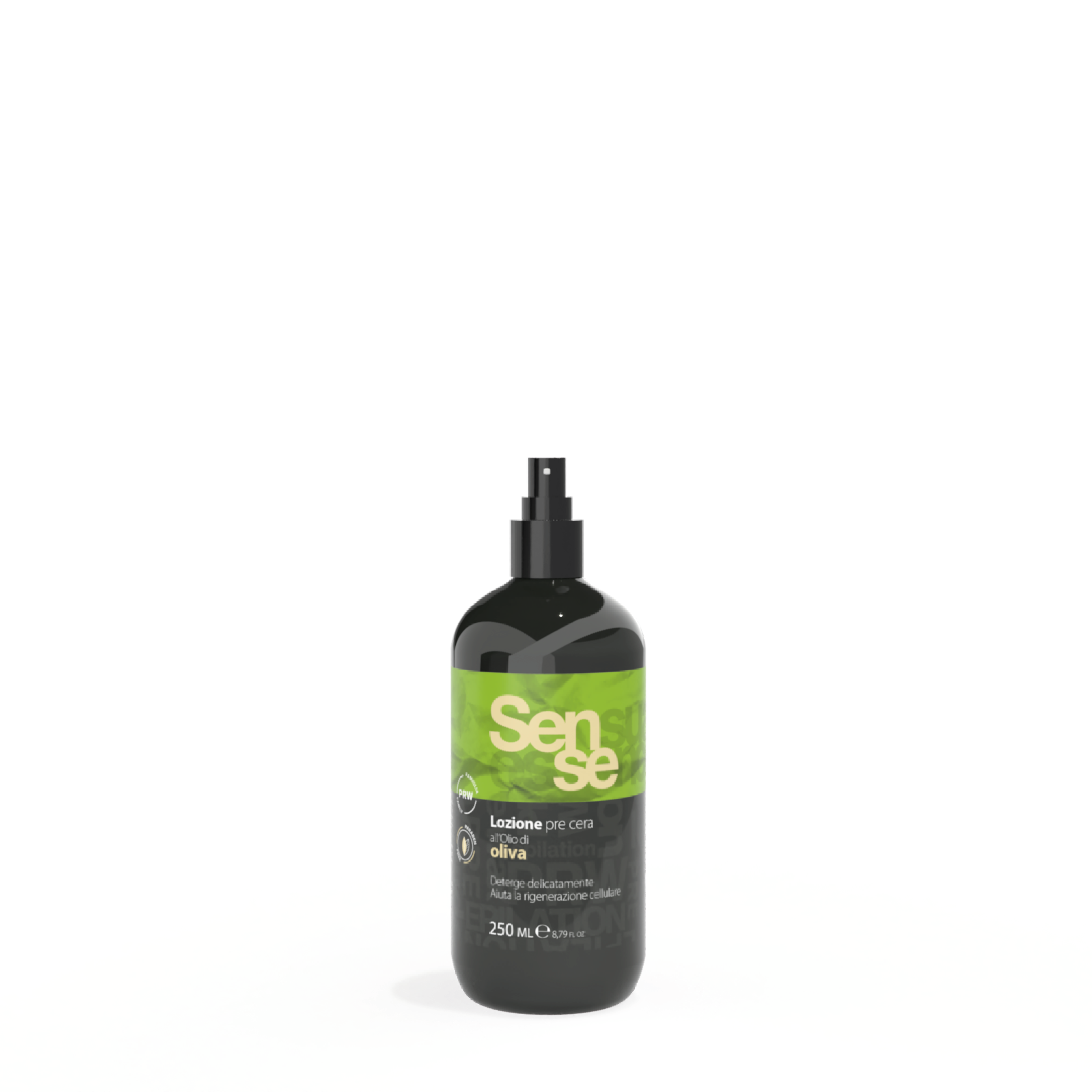 Sense Gyantázás előtti ápoló krém – Olivaolaj 500ml (PRW)