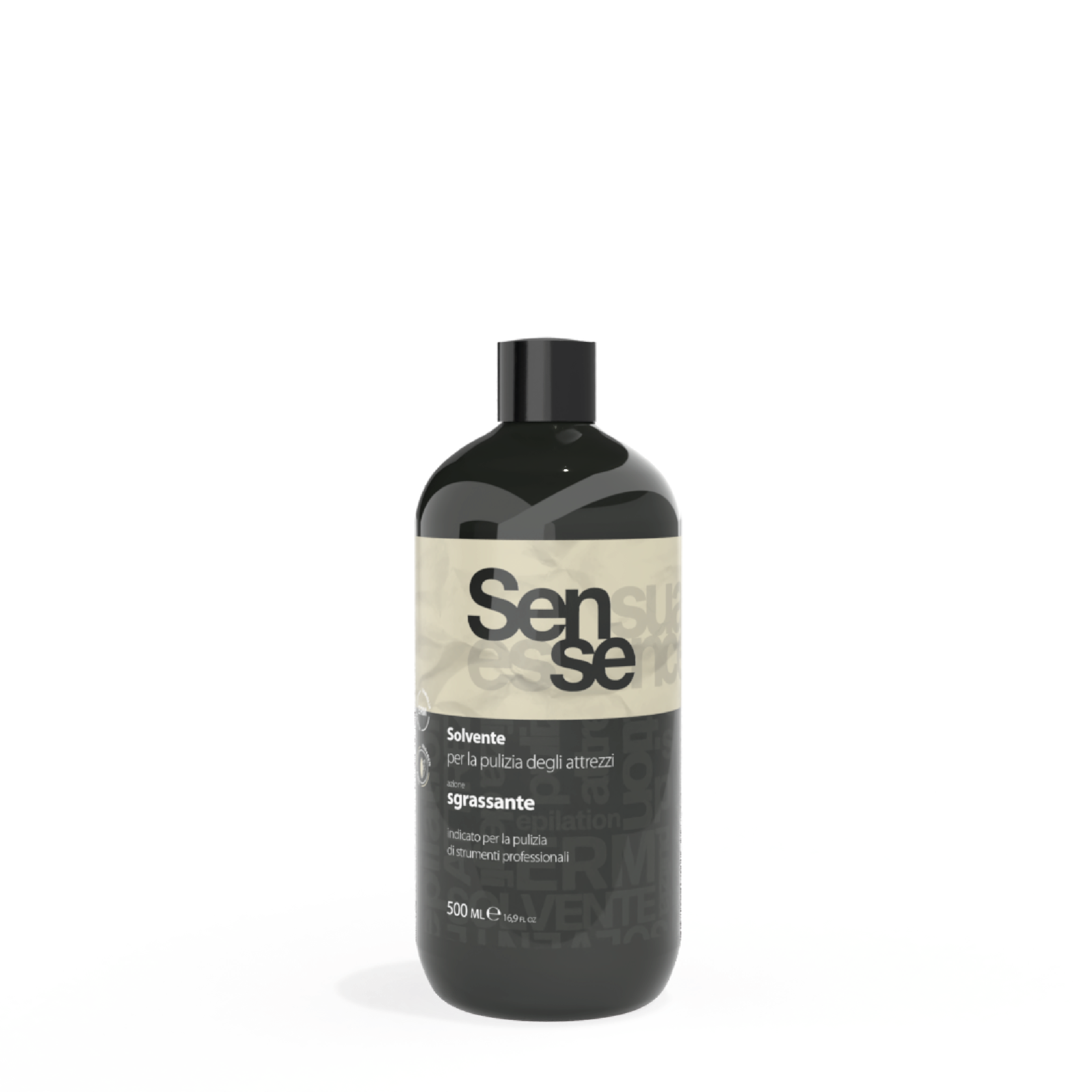 Sense Oldószer és eszköztisztító 500ml
