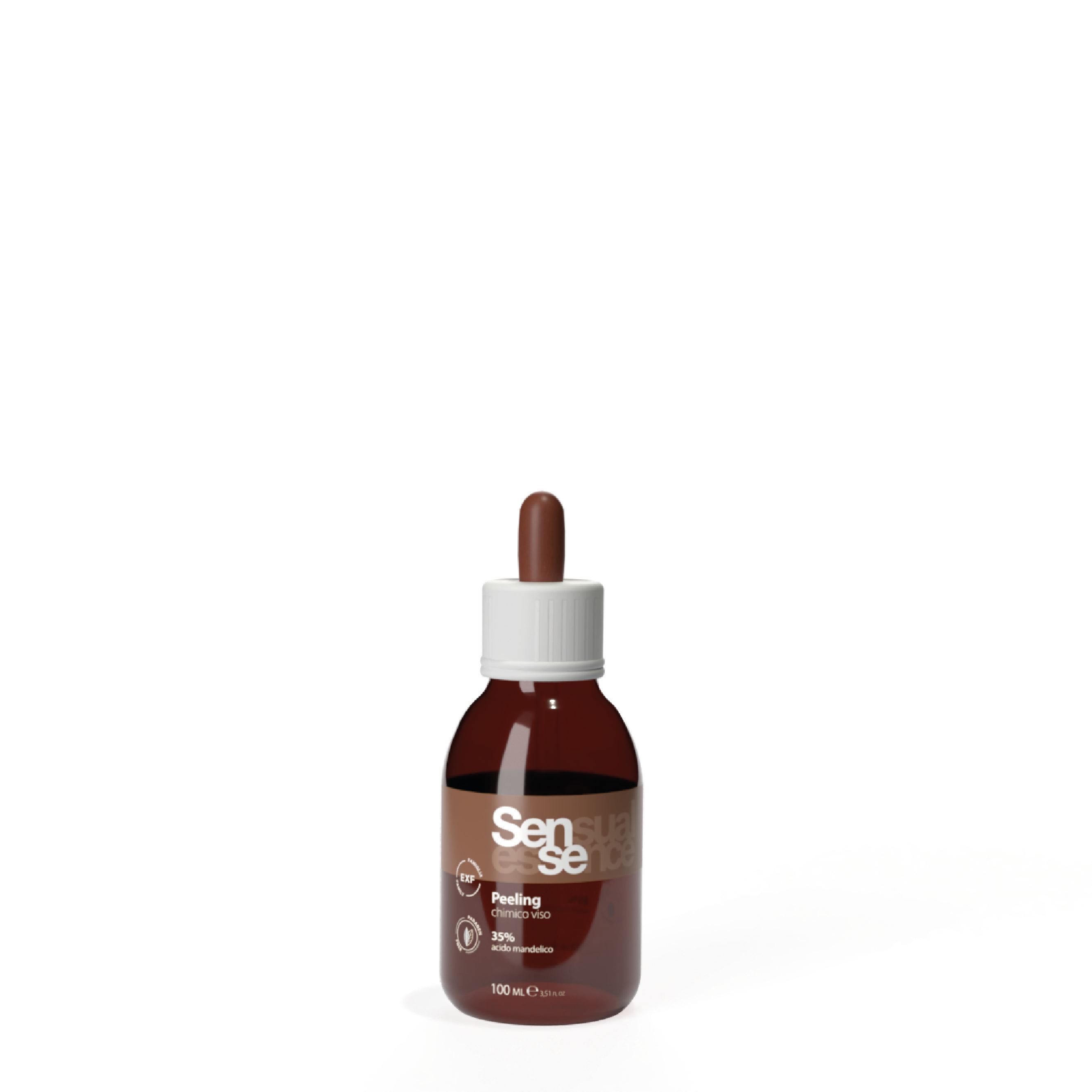 Sense Kémiai hámlasztó, 35%-os mandulasavval 100ml (EXF)